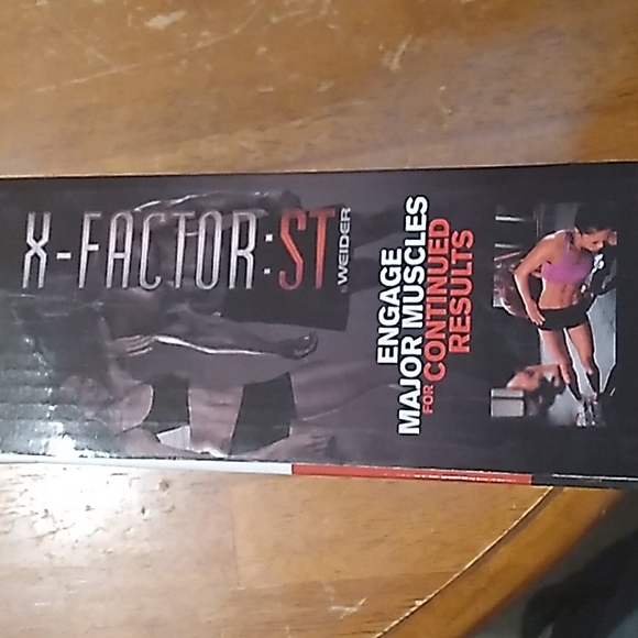 X-factor by weider work out videos - Picture 6 of 7